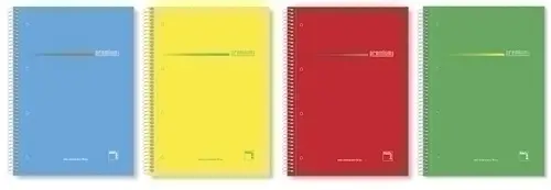 BLOCK PACSA PREMIUM A4 160h LISO (4) - Pack de 4 unidades