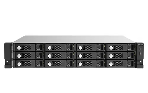 TL-R1220Sep-RP Carcasa de disco duro/SSD Negro, Gris 2.5/3.5" - Imagen 3