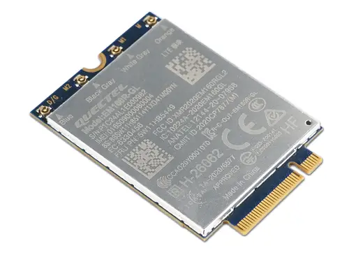 4XC1Q24437 adaptador y tarjeta de red Interno WWAN - Imagen 1