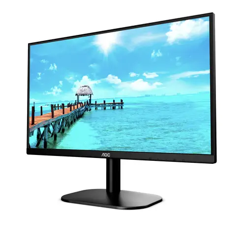 B2 22B2H/EU LED display 54,6 cm (21.5") 1920 x 1080 Pixeles Full HD Negro - Imagen 3