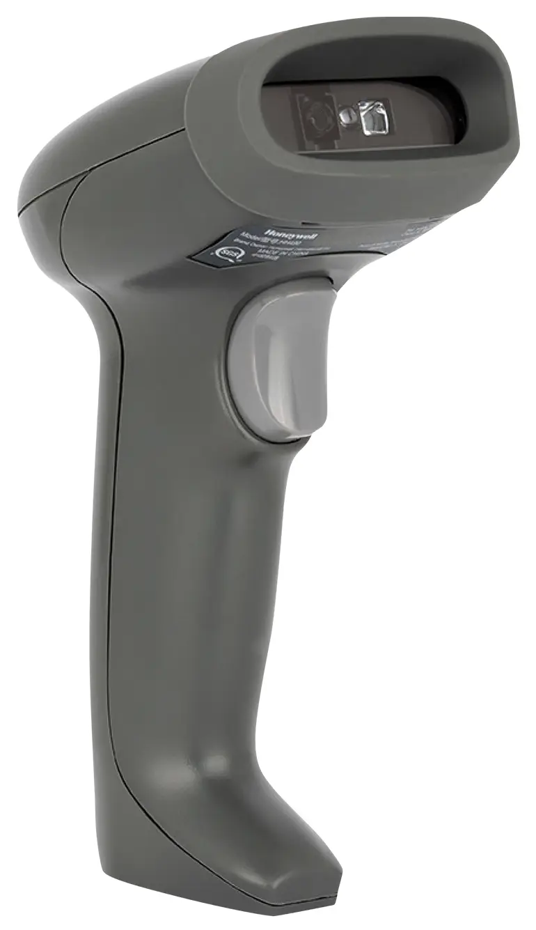 Voyager 1350g Lector de códigos de barras portátil 1D/2D LED Negro