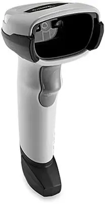 DS2208 Lector de códigos de barras portátil 1D/2D LED Blanco