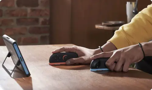 Switch 2 videoconsola portátil 20,1 cm (7.9") 256 GB Pantalla táctil Wifi Negro - Imagen 20