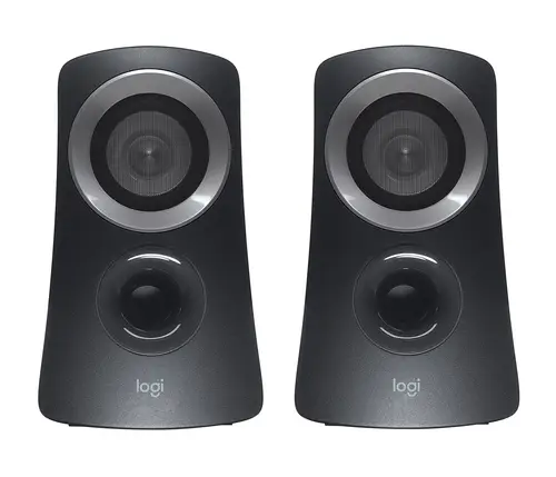 980-000413 conjunto de altavoces 25 W PC Negro 2.1 canales 5 W - Imagen 4