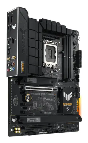 TUF Gaming B760-Plus WIFI Intel B760 LGA 1700 ATX - Imagen 2