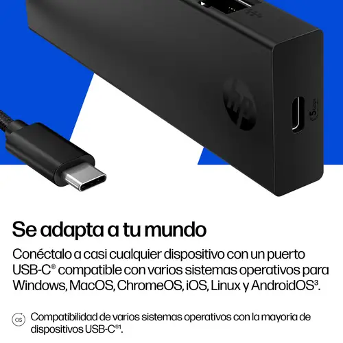 Concentrador USB-C portátil - Imagen 5
