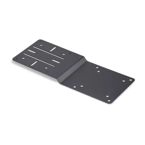 Soporte Bracket de Montaje VESA Compatible con 75x75/100x100 para NUC/Thin Client/Docking Stations - Soporte VESA para Mini PC - Imagen 1