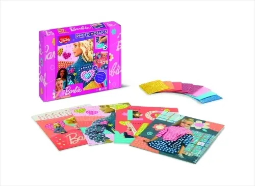 MAPED CREATIVE MOSAICOS BARBIE