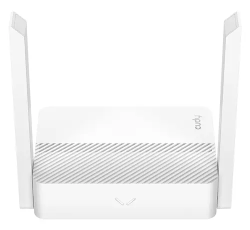 WR300 router inalámbrico Ethernet rápido Banda única (2,4 GHz) Blanco - Imagen 1
