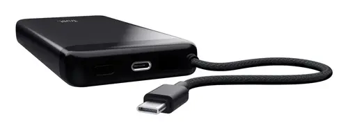 25881 batería externa Ión de litio 20000 mAh Negro - Imagen 1