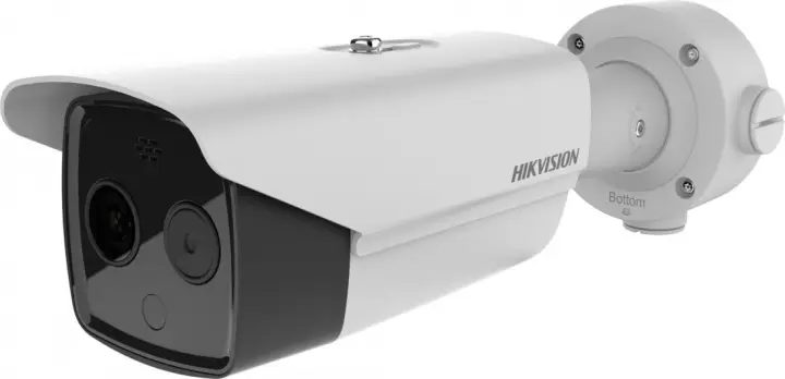 DS-2TD2617B-6/PA cámara de vigilancia Bala (forma) Cámara de seguridad IP Interior y exterior 2688 x 1520 Pixeles Techo/pared