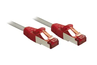 CrossOver Cat.6 S/FTP 10m cable de red Gris Cat6 S/FTP (S-STP)