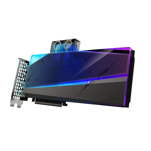 AORUS GV-R69XTAORUSX WB-16GD tarjeta gráfica AMD Radeon RX 6900 XT 16 GB GDDR6 - Imagen 4