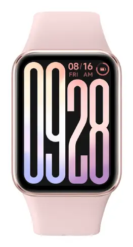 Smart Band 9 Pro AMOLED Pulsera de actividad 4,42 cm (1.74") Oro ..