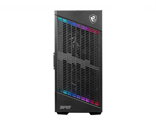 MPG Velox 100P AIRFLOW Midi Tower Negro - Imagen 2