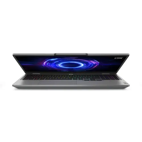 LOQ 15IRX10 Intel® Core i7 i7-13650HX Portátil 39,6 cm (15.6") Full HD 32 GB DDR5-SDRAM 1 TB SSD NVIDIA GeForce RTX 5060 Wi-Fi 6 (802.11ax) Español Gris - Imagen 9