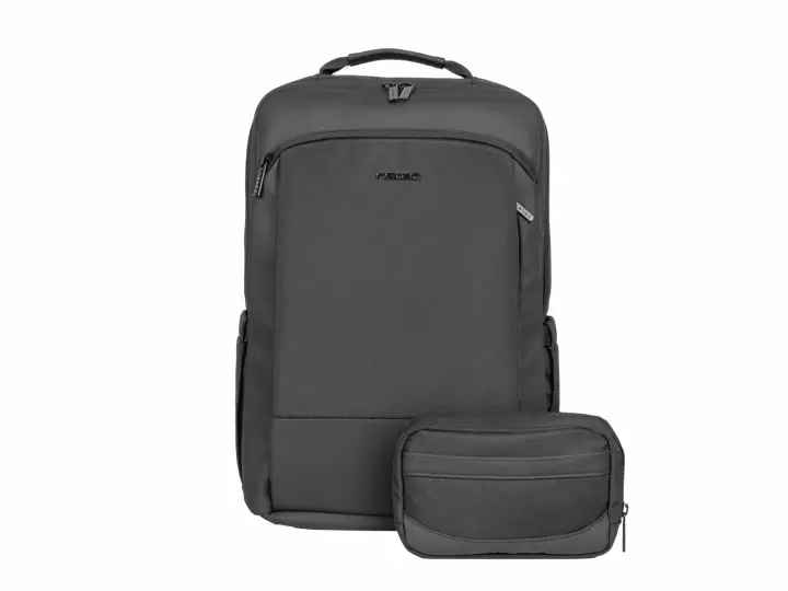 Kudu Plus 39,6 cm (15.6") Mochila Negro