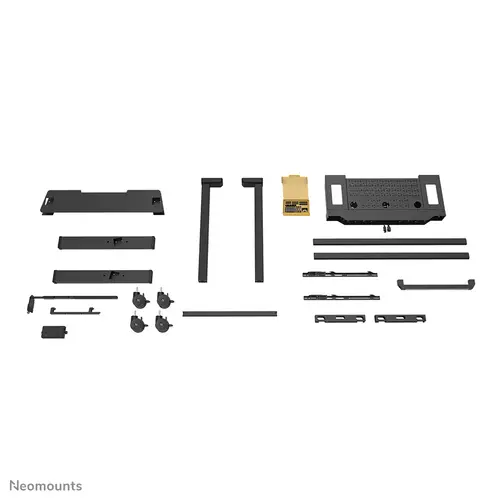 FL55-975BL1 Carro para TV 75-115" - motorizado - Imagen 13