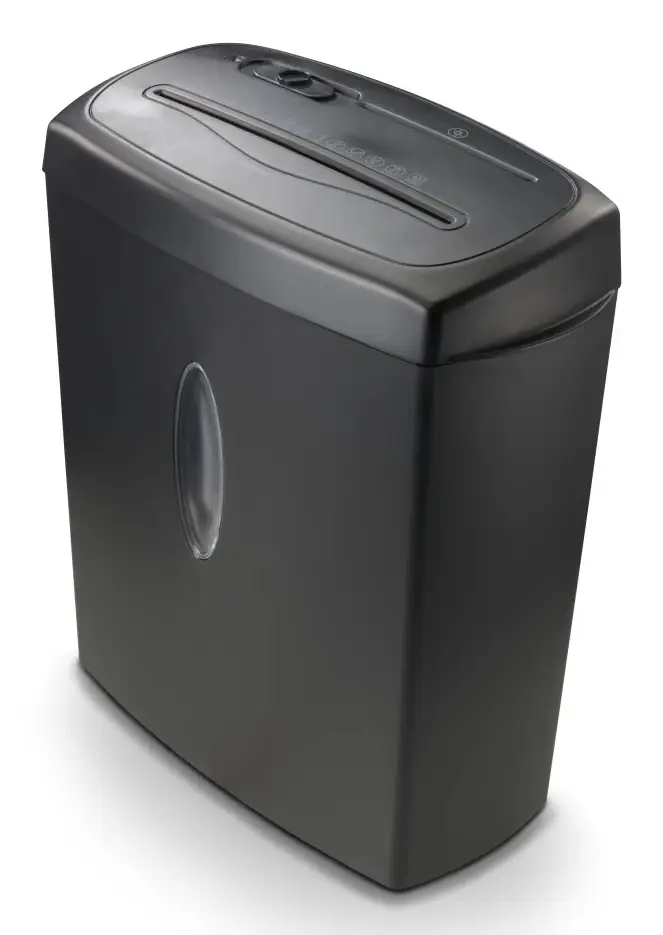 Safe X100CD triturador de papel Corte cruzado 72 dB 22 cm Negro