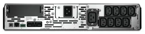 Smart-UPS sistema de alimentación ininterrumpida (UPS) Línea interactiva 3 kVA 2700 W 9 salidas AC - Imagen 2
