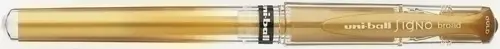 ROLLER UNI-BALL UM-153 SIGNO BROAD ORO