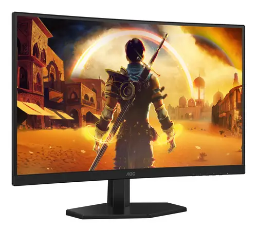 G4 27" IPS FHD 180Hz pantalla para PC 68,6 cm (27") 1920 x 1080 Pixeles Full HD LCD Negro, Rojo - Imagen 6