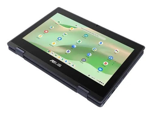 Chromebook CR11 Flip CR1104FTA-NS0379 - Ordenador Portátil 11.6" HD (Intel N N150, 4GB RAM, 64GB eMMC, Graphics, ChromeOS) Gris Mineral - Teclado QWERTY español - Imagen 17