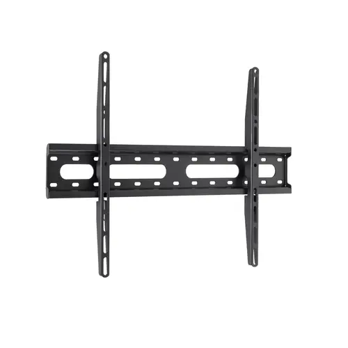 Soporte Fijo de pared para pantallas 37"- 80", Negro
