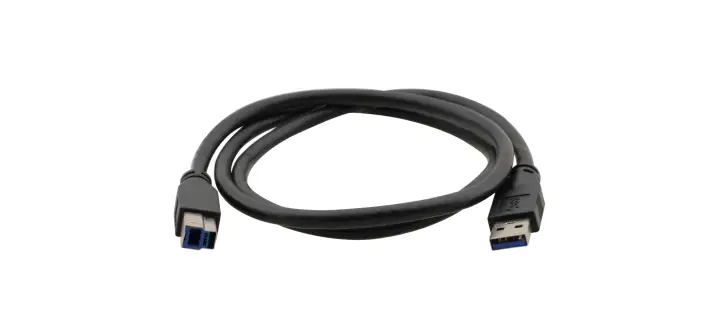 3ft, USB3.0-A - USB3.0-B cable USB USB 3.2 Gen 1 (3.1 Gen 1) 0,9 m USB A USB B Negro