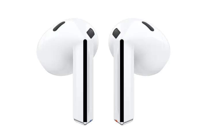 Galaxy Buds3 Auriculares True Wireless Stereo (TWS) Dentro de oído Llamadas/Música USB Tipo C Bluetooth Blanco