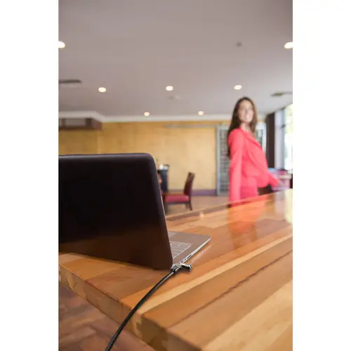 Candado MicroSaver 2.0 para ordenadores portátiles  llave maestra - Imagen 13