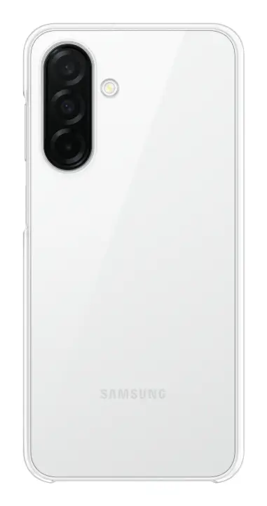 EF-QA266 funda para teléfono móvil 17 cm (6.7") Transparente
