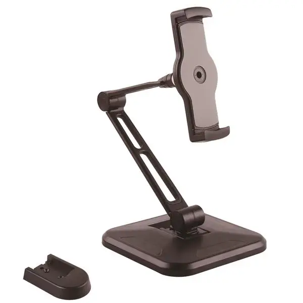 Soporte con Brazo Ajustable para Tablet - Pivotante - de Montaje ..