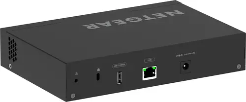 GSM4210PX-100EUS switch Gestionado L2/L3 Gigabit Ethernet (10/100/1000) Energía sobre Ethernet (PoE) Negro - Imagen 5