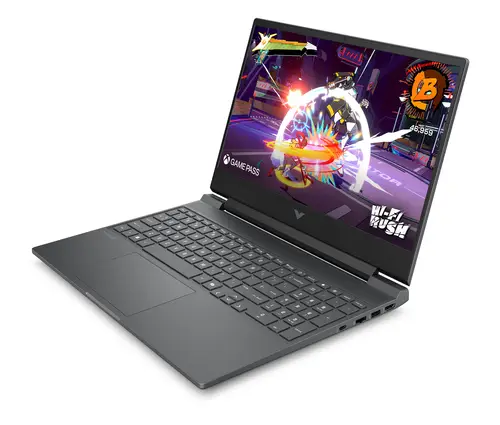 Victus Gaming 15-fa2081ns Intel® Core i7 i7-14650HX Portátil 39,6 cm (15.6") Full HD 16 GB DDR5-SDRAM 512 GB SSD NVIDIA GeForce RTX 4050 Wi-Fi 6 (802.11ax) FreeDOS Negro - Imagen 4
