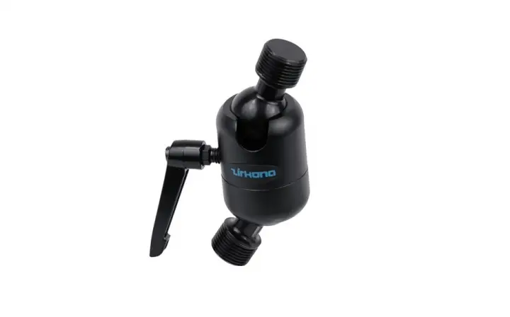 Zirkona Medium 2 Negro Aluminio