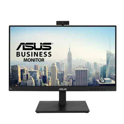 BE24EQSK pantalla para PC 60,5 cm (23.8") 1920 x 1080 Pixeles Full HD Negro - Imagen 1