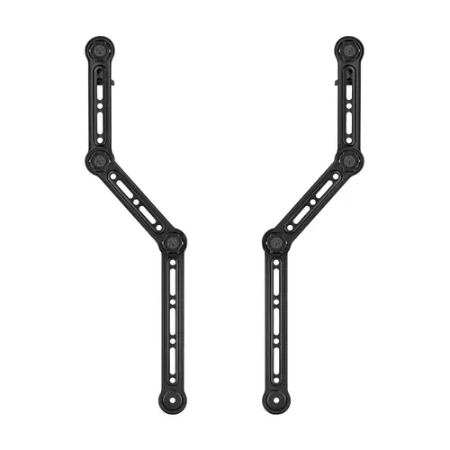 Soporte Universal Para Barra de Sonido, Negro - Imagen 3