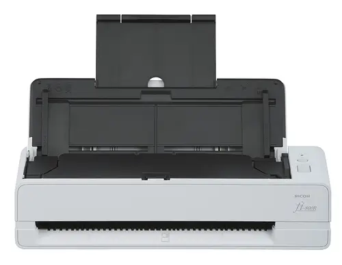 fi-800R Alimentador automático de documentos (ADF) + escáner de alimentación manual 600 x 600 DPI A4 Negro, Blanco - Imagen 2
