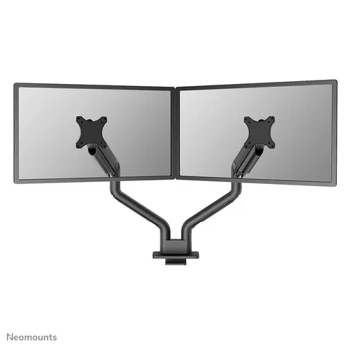 DS70S-950BL2 Brazo de monitor 17-35" - resorte de gas - Topfix - Tope-a-180° - Imagen 1