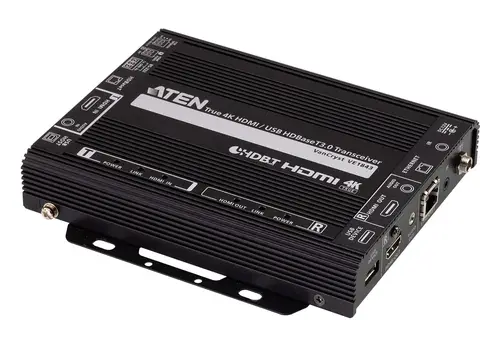 True 4K HDMI / USB HDBaseT 3.0 Transceiver - Imagen 1