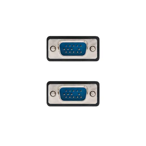 CABLE SVGA CON FERRITA HDB15/M-HDB15/M 10 M - Imagen 3
