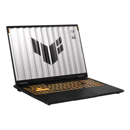 TUF Gaming F16 TUF608JPR-QT031 - Ordenador Portátil Gaming de 16" WQXGA 165Hz (Intel Core i7-14650HX, 32GB RAM, 1TB SSD, RTX 5070 8GB, Sin Sistema Operativo) Gris Jager - Teclado QWERTY español - Imagen 4