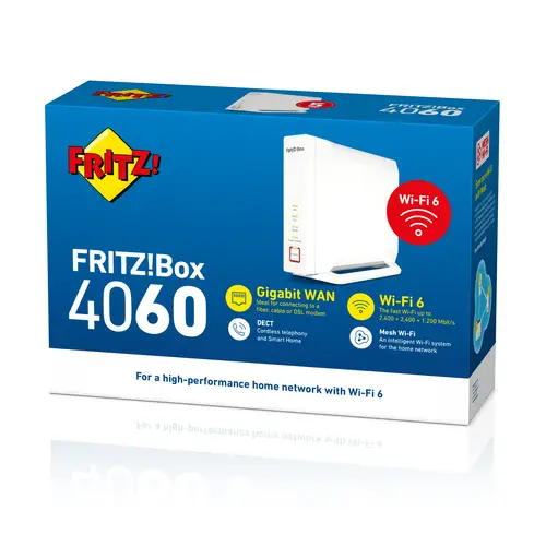 FRITZ!Box 4060 - Imagen 4
