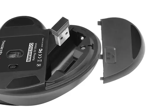 MMWERGO, Negro, One size - Imagen 6