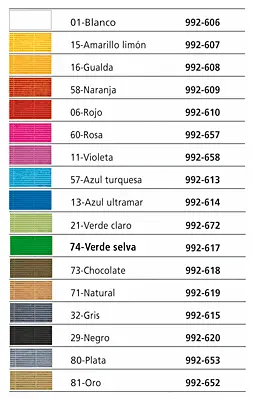 CAN ROLLO CARTON OND.50X70CMVE S 0992617