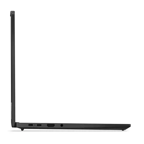 ThinkPad T14s Gen 6 (Snapdragon) Copilot+ PC Qualcomm Snapdragon X1P-42-100 Portátil 35,6 cm (14") WUXGA 16 GB LPDDR5x-SDRAM 512 GB SSD Wi-Fi 7 (802.11be) Windows 11 Pro Español Negro - Imagen 3