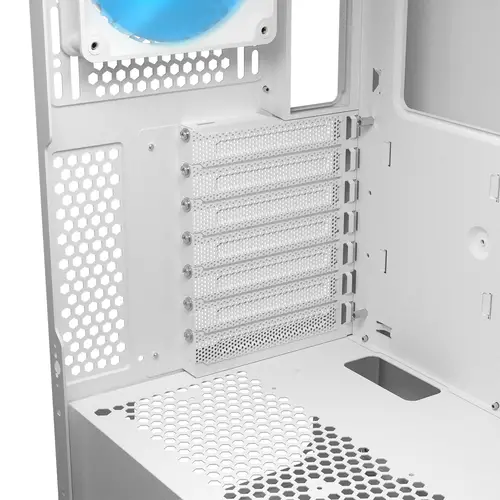 CGR-5YA6W-RGB Midi Tower Blanco - Imagen 10