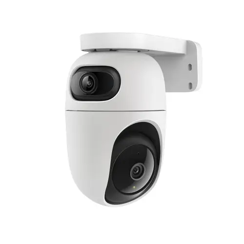 Tapo C245D Esférico Cámara de seguridad IP Interior 2304 x 1296 Pixeles Techo/pared - Imagen 3