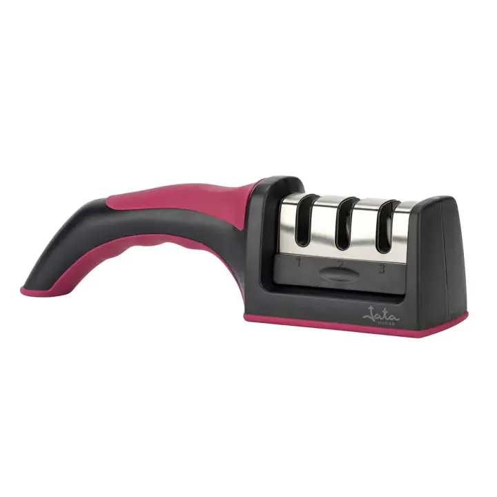 HACC4541 afilador de cuchillo Afilador de cuchillos de discos Neg..